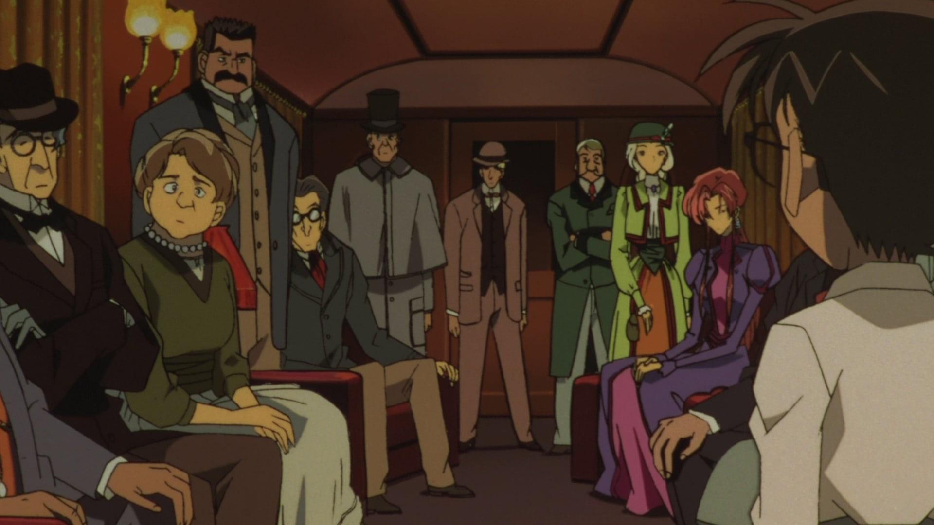 Detective Conan: Il fantasma di Baker Street