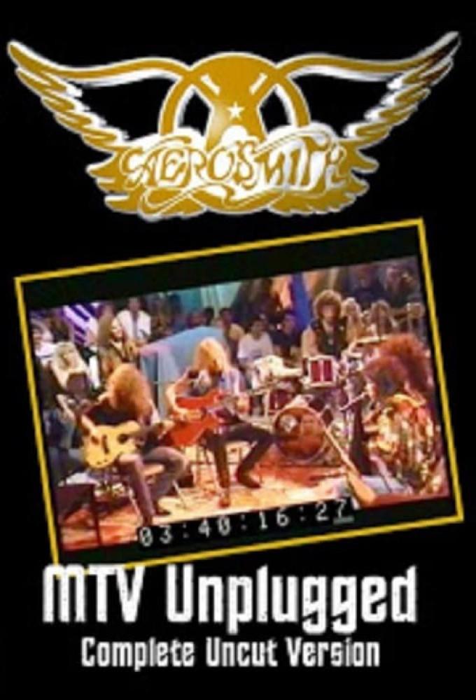 Aerosmith: MTV Unplugged