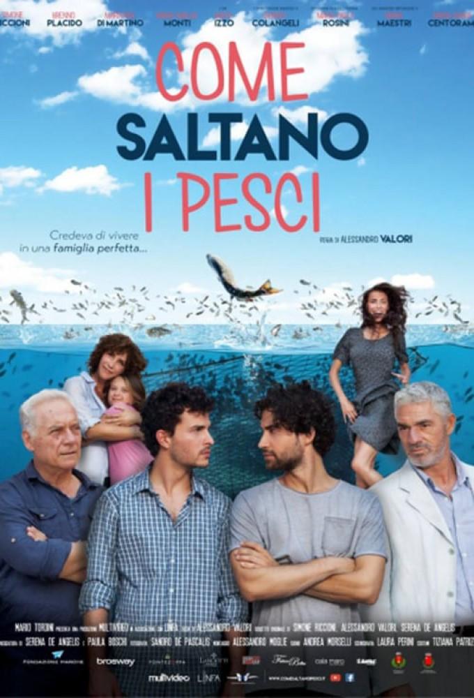 Come Saltano I Pesci