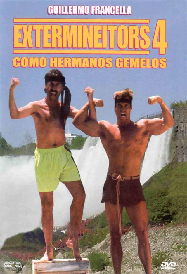 Extermineitors 4: Como Hermanos Gemelos