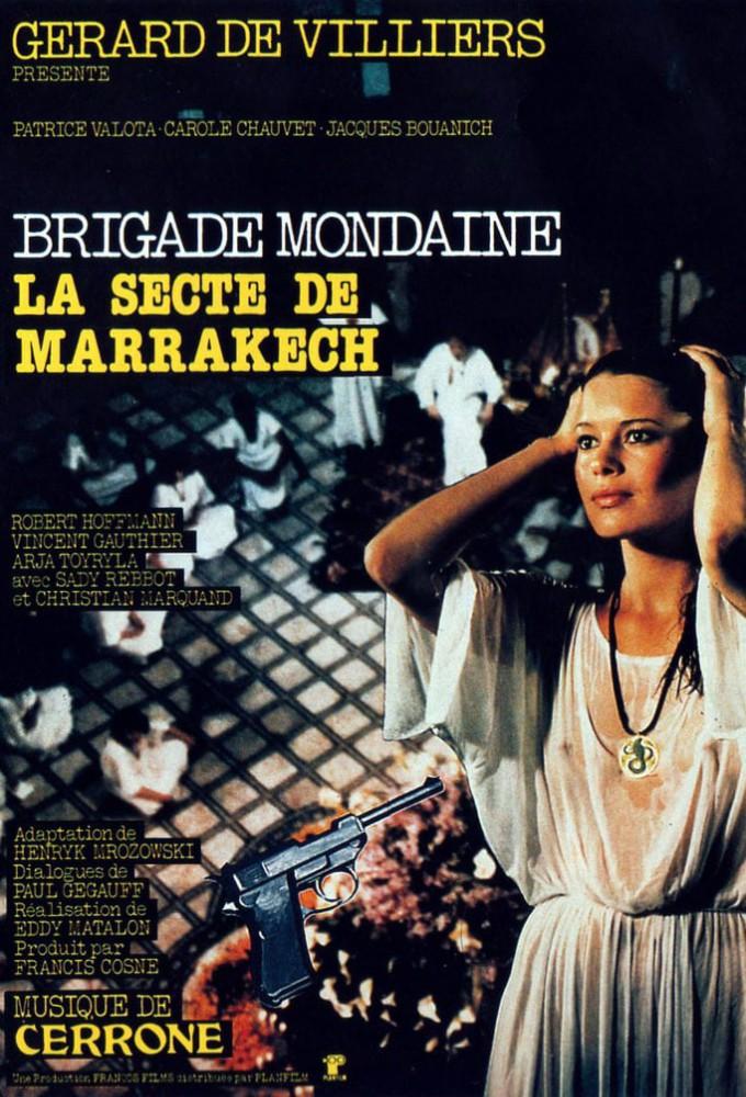 Brigade mondaine: La secte de Marrakech