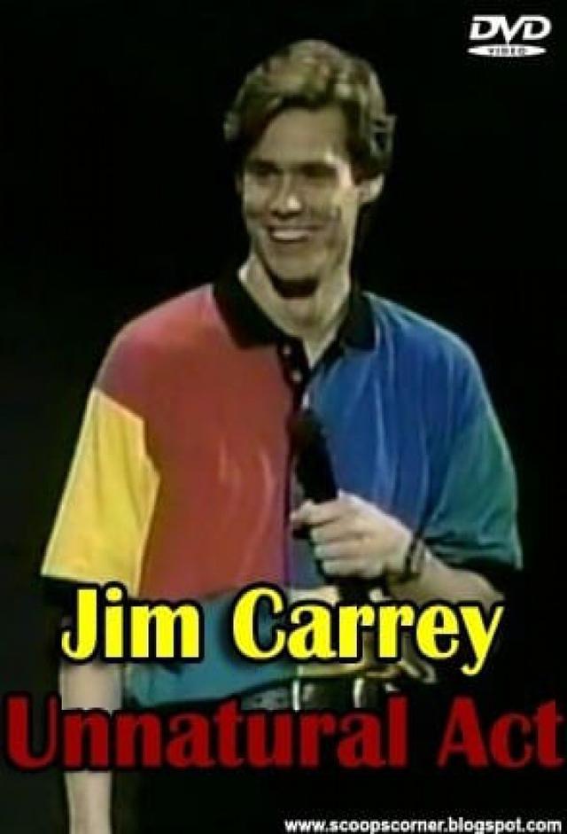 Jim Carrey: Unnatural Act