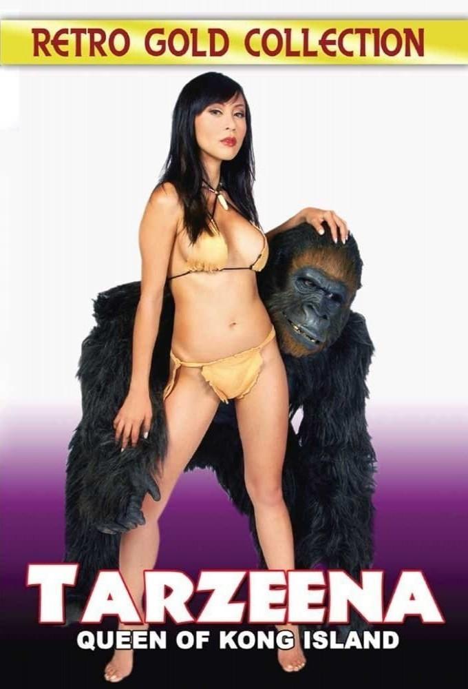 Tarzeena: Jiggle in the Jungle