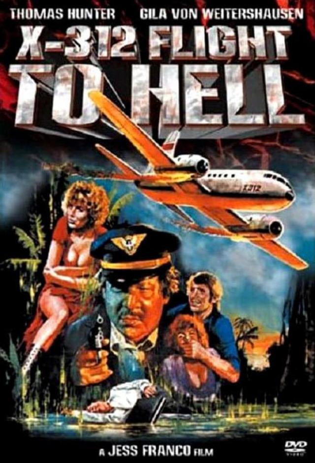 X312 - Flight to Hell