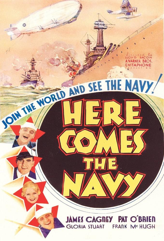 Here Comes the Navy