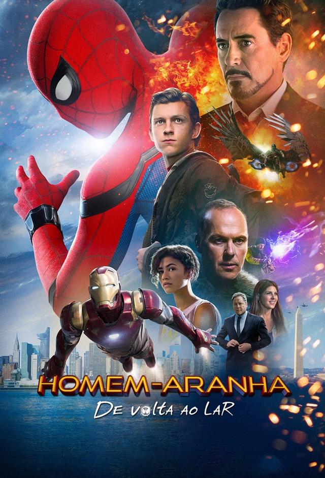 スパイダーマン：ホームカミング