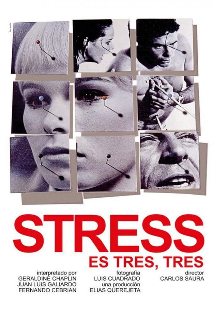 Stress Is Three