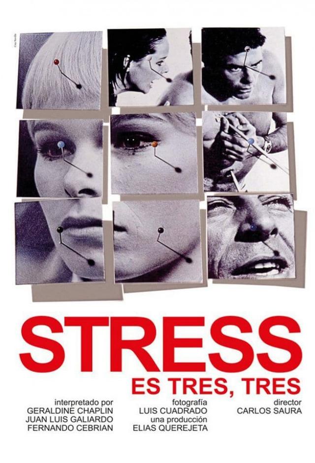 Stress Is Three