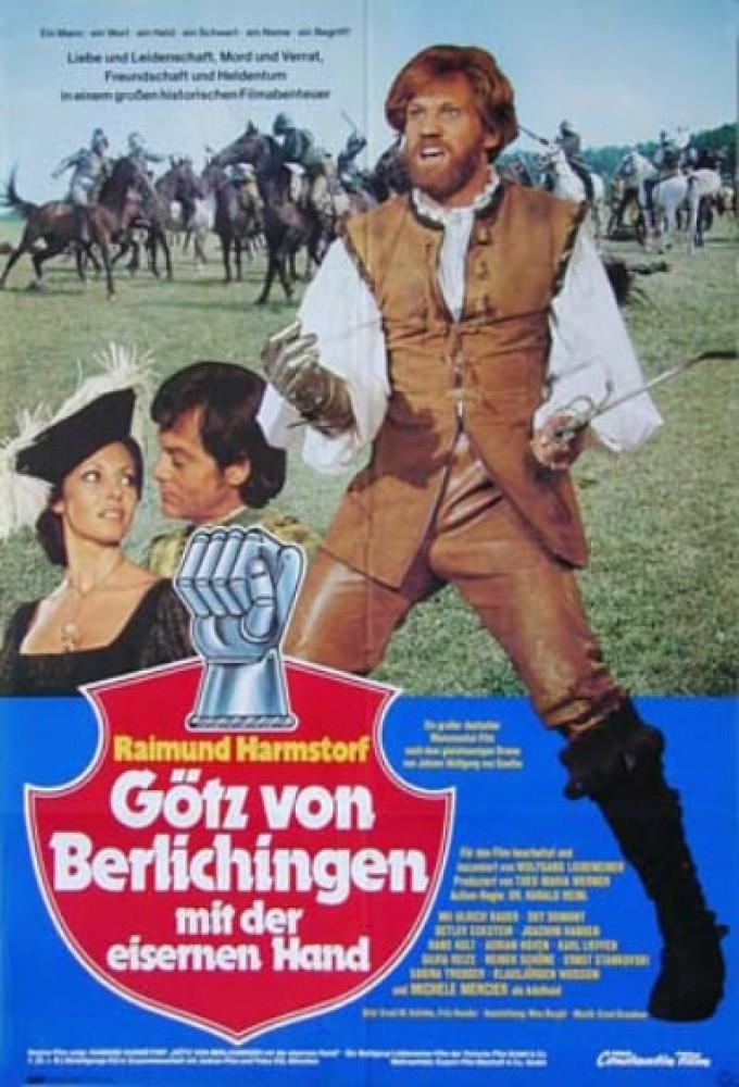 Goetz of Berlichingen of the Iron Hand