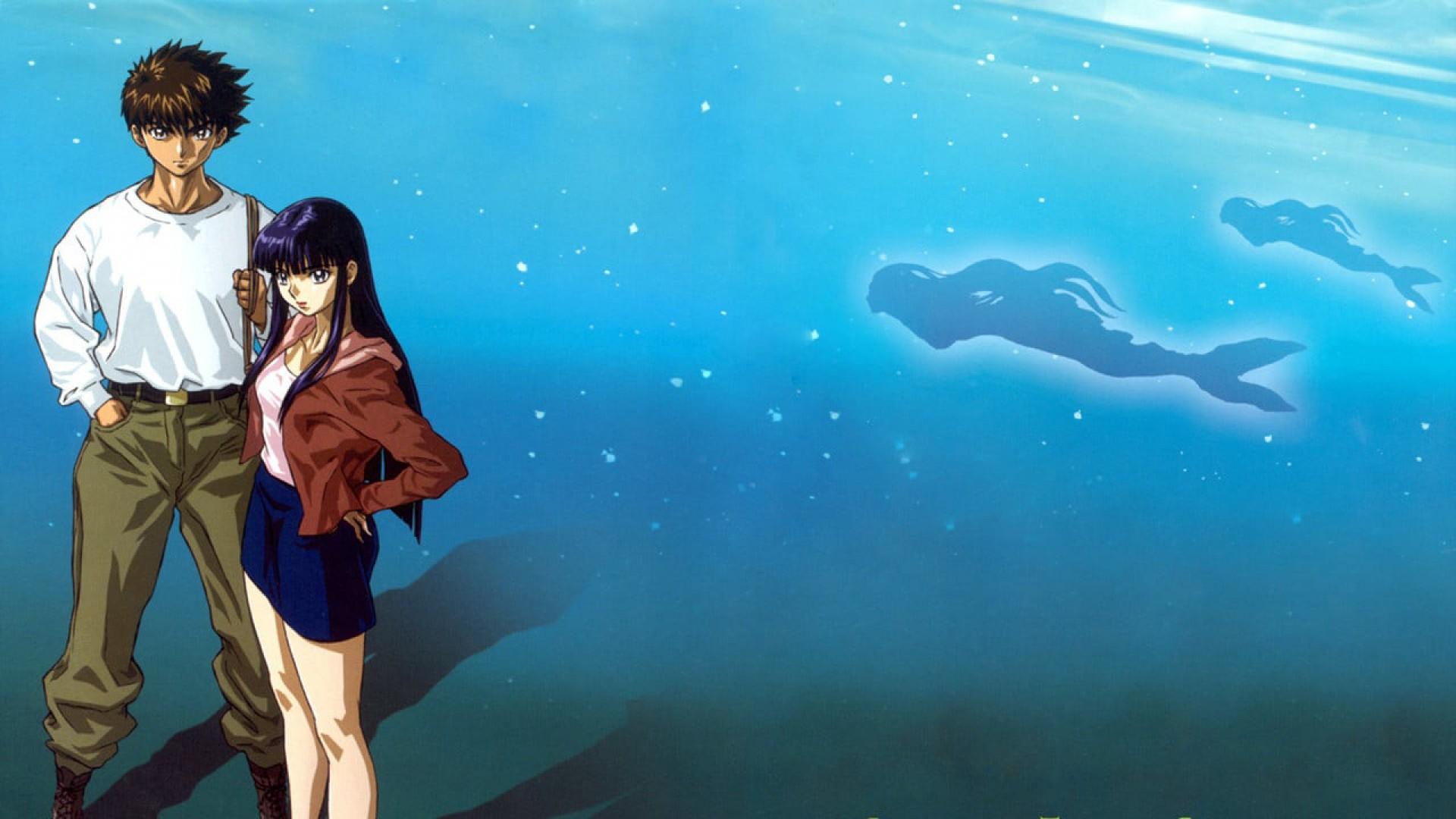 Mermaid's Scar