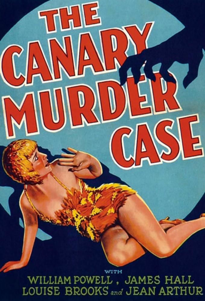 The Canary Murder Case