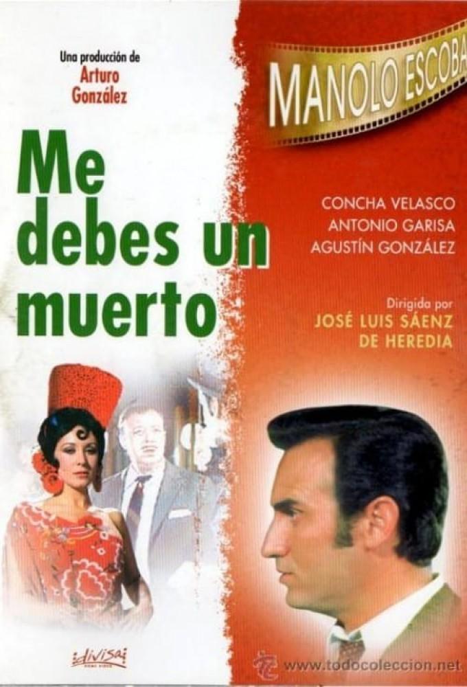 Me debes un muerto