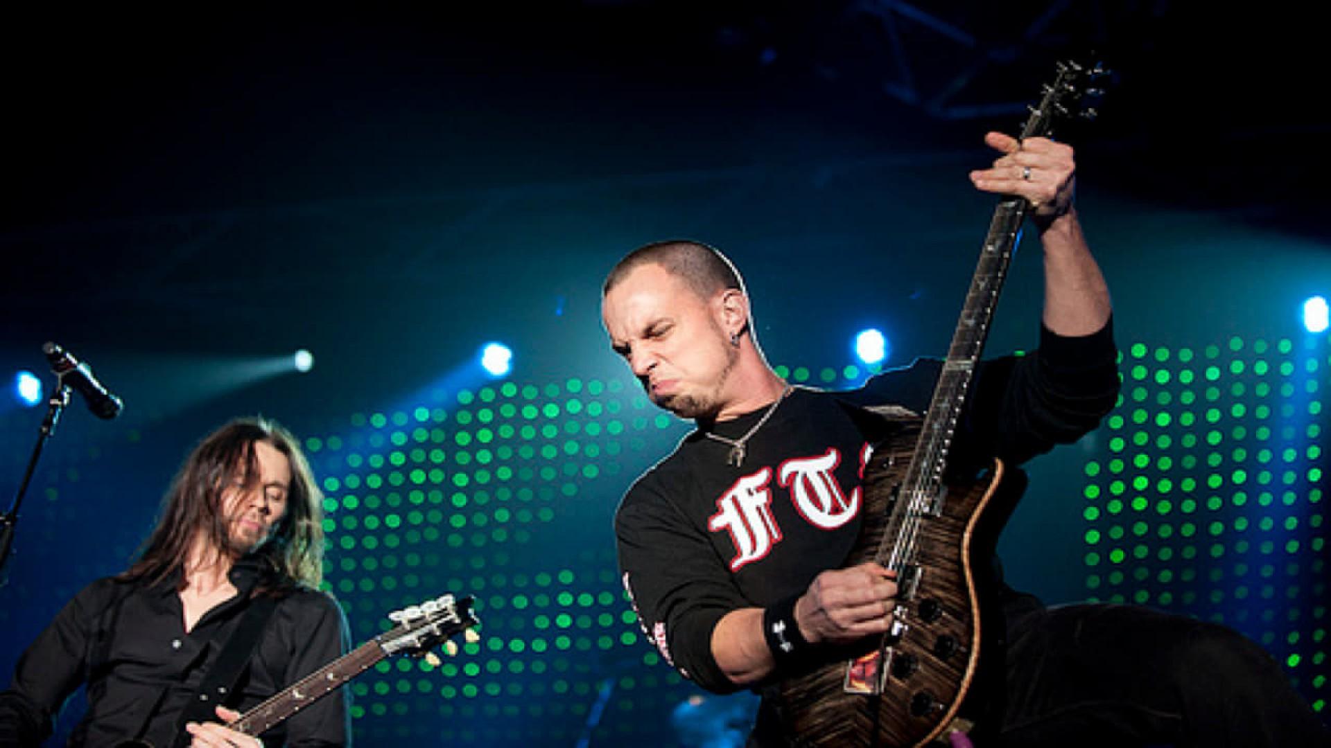 Alter Bridge: Live at Wembley