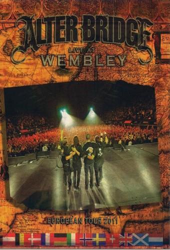 Alter Bridge: Live at Wembley