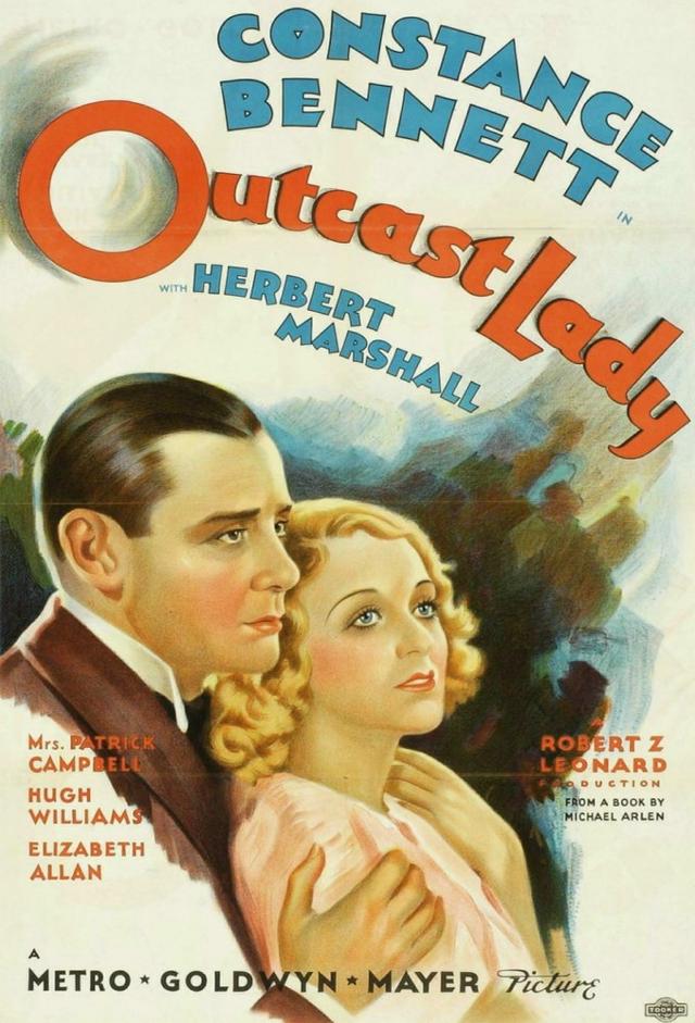 Outcast Lady
