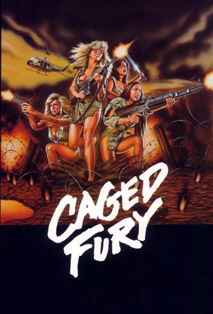 Caged Fury