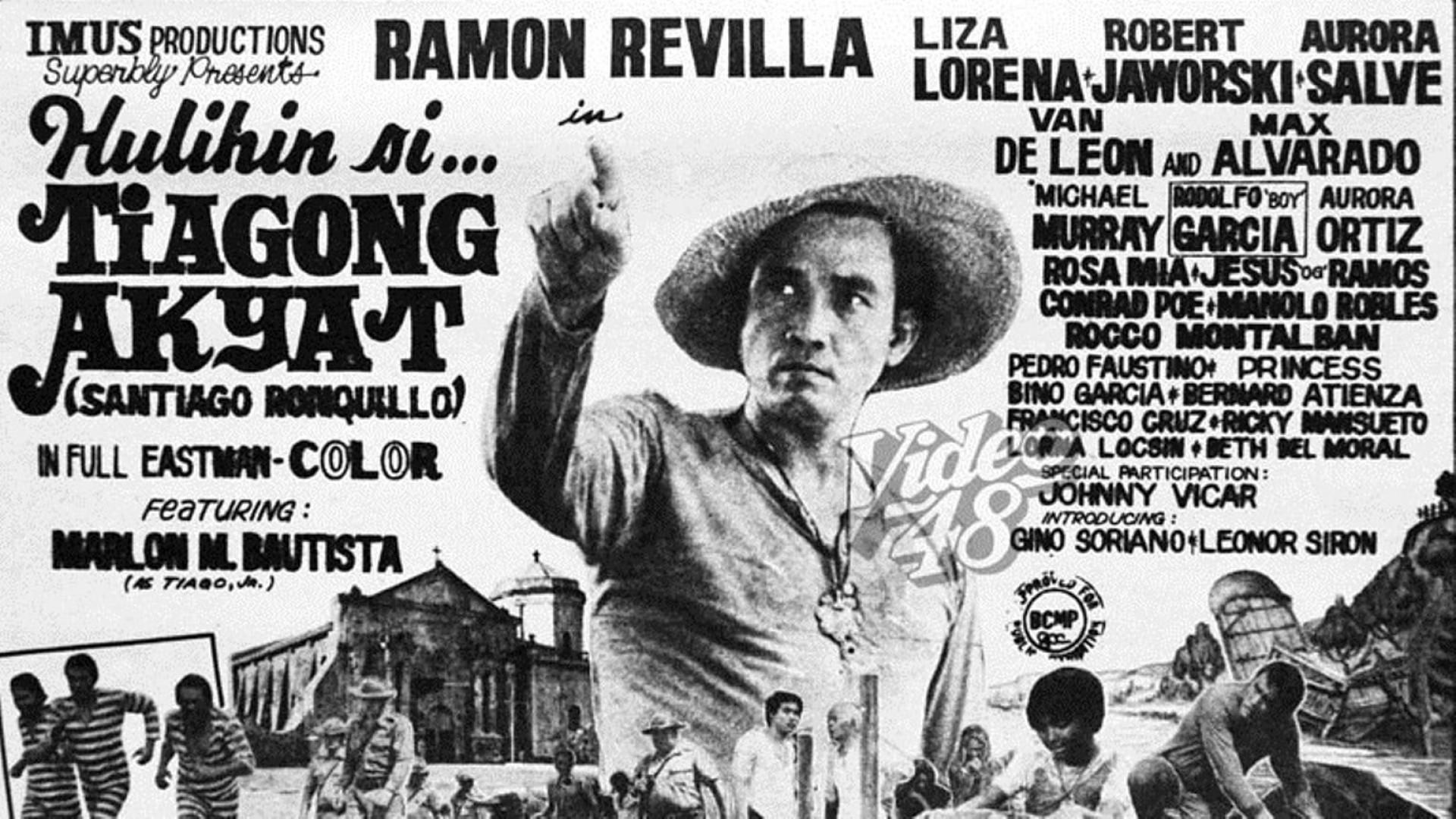 Hulihin si Tiagong Akyat