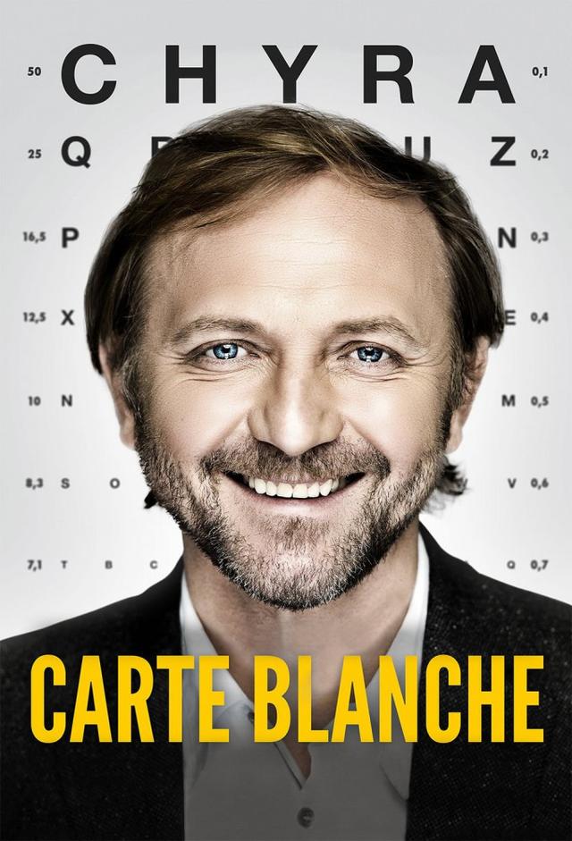 Carte Blanche