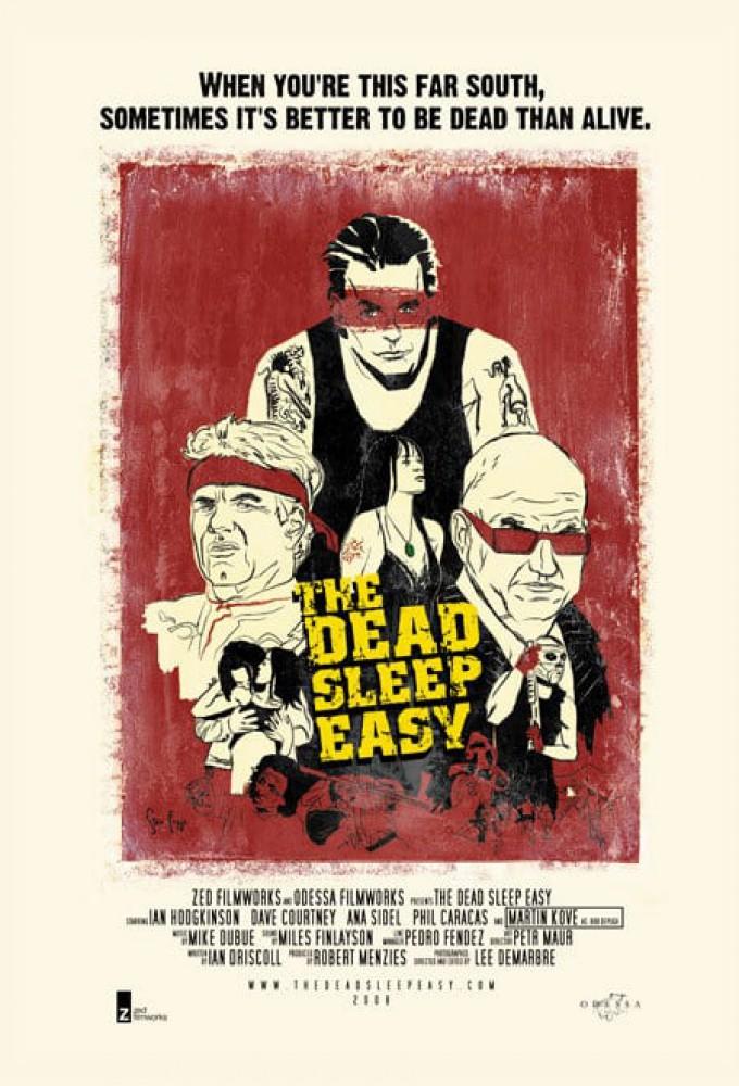 The Dead Sleep Easy