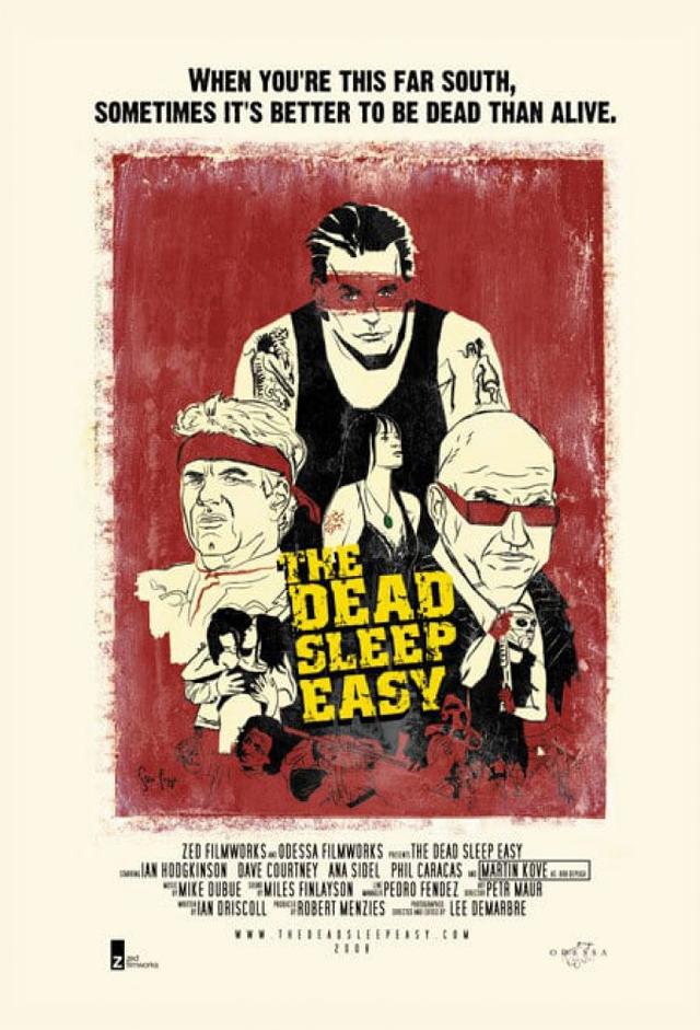 The Dead Sleep Easy