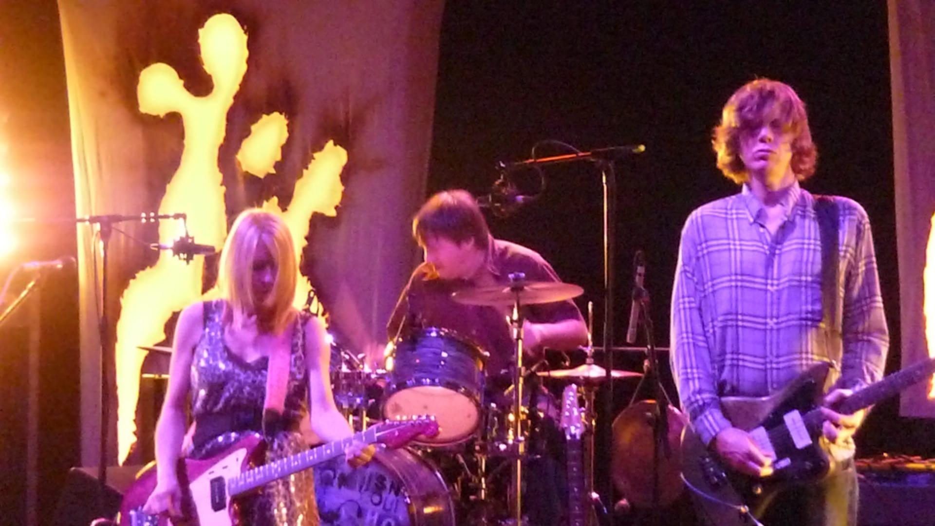 Sonic Youth: Corporate Ghost