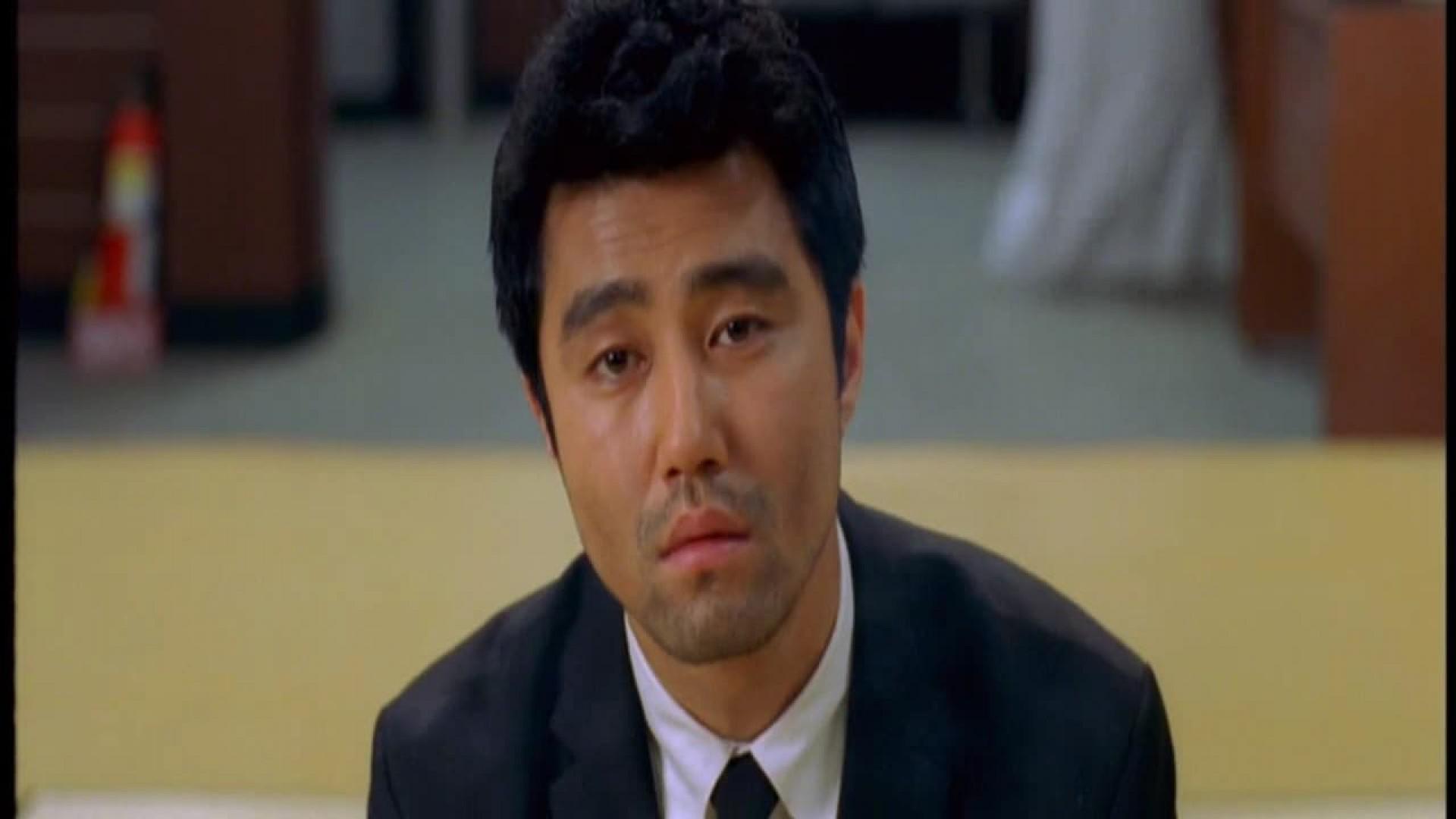 My Teacher, Mr. Kim