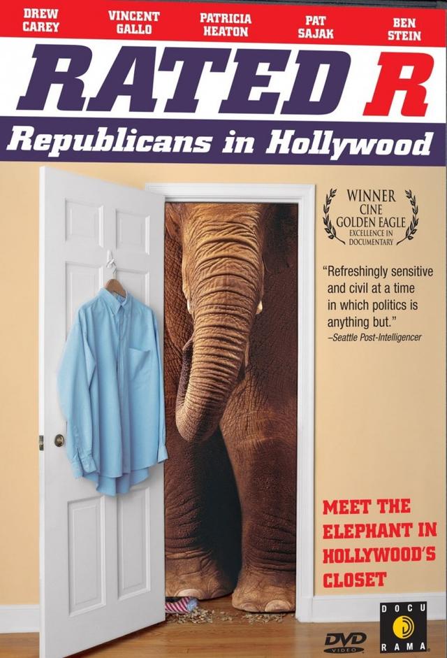 Rated 'R': Republicans in Hollywood