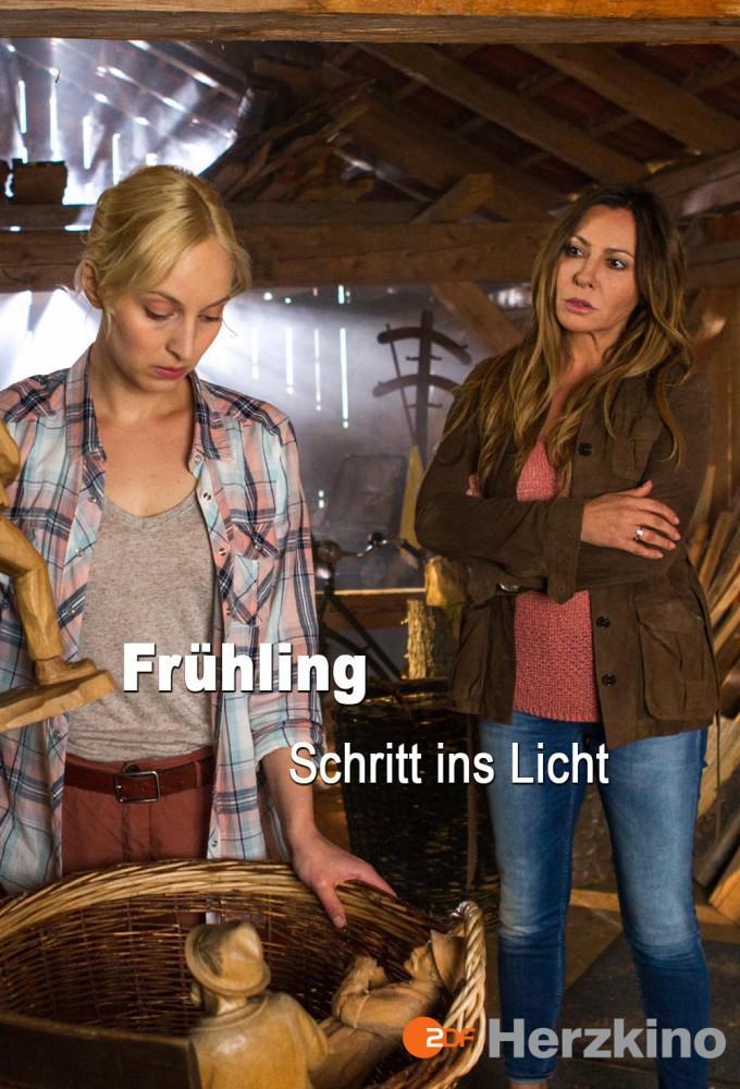 Frühling: Schritt ins Licht
