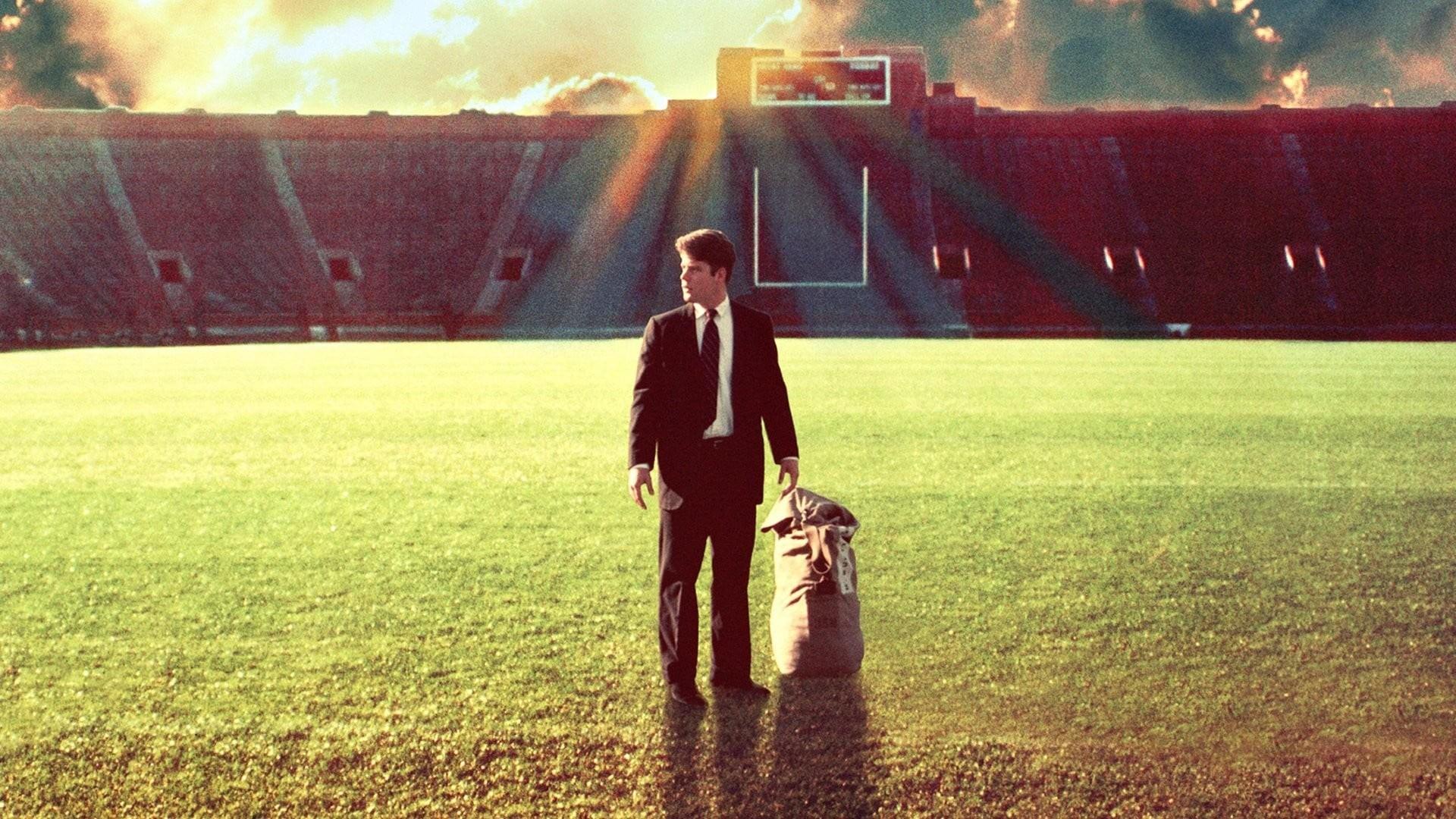 Rudy. Reto a la gloria