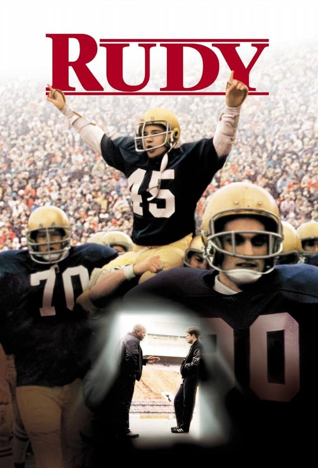 Rudy. Reto a la gloria