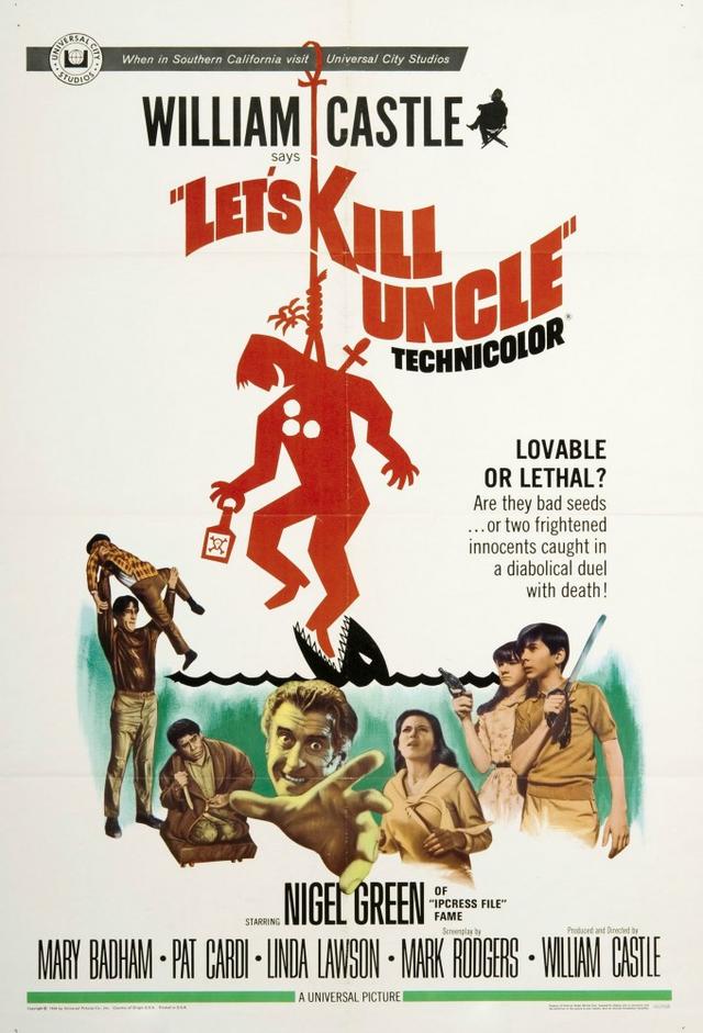Let's Kill Uncle