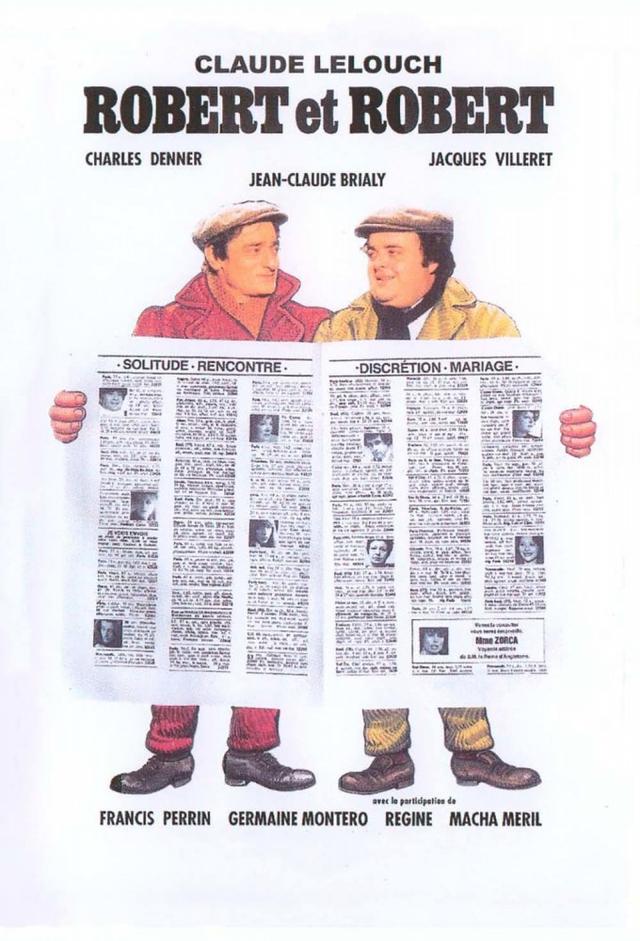 Robert et Robert