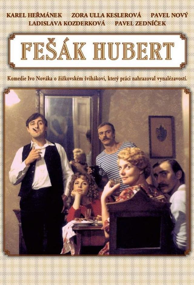 Fešák Hubert