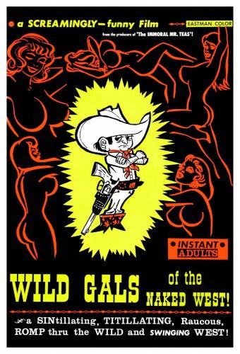Wild Gals of the Naked West