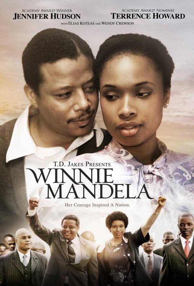 Winnie Mandela