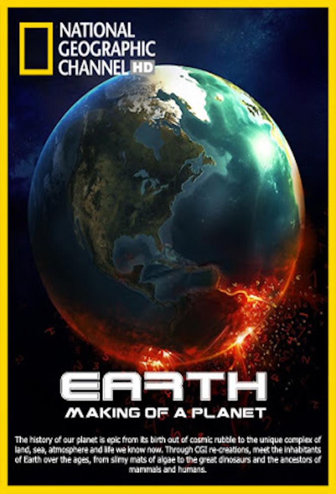 Earth: Making of a Planet