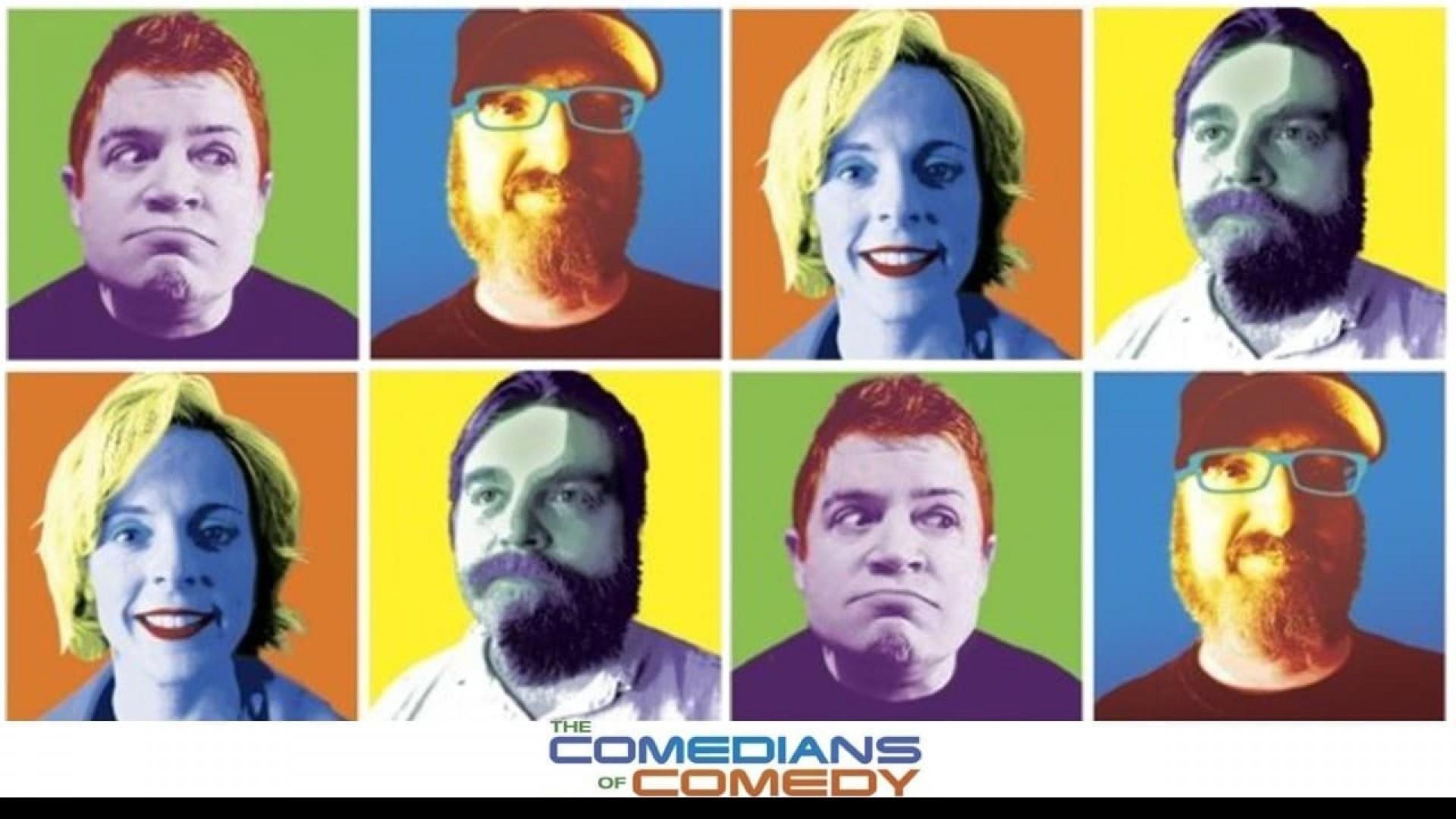 The Comedians of Comedy
