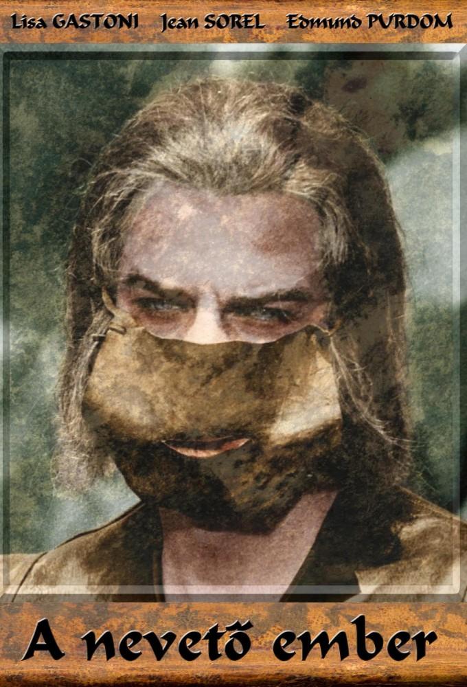 The Man Who Laughs