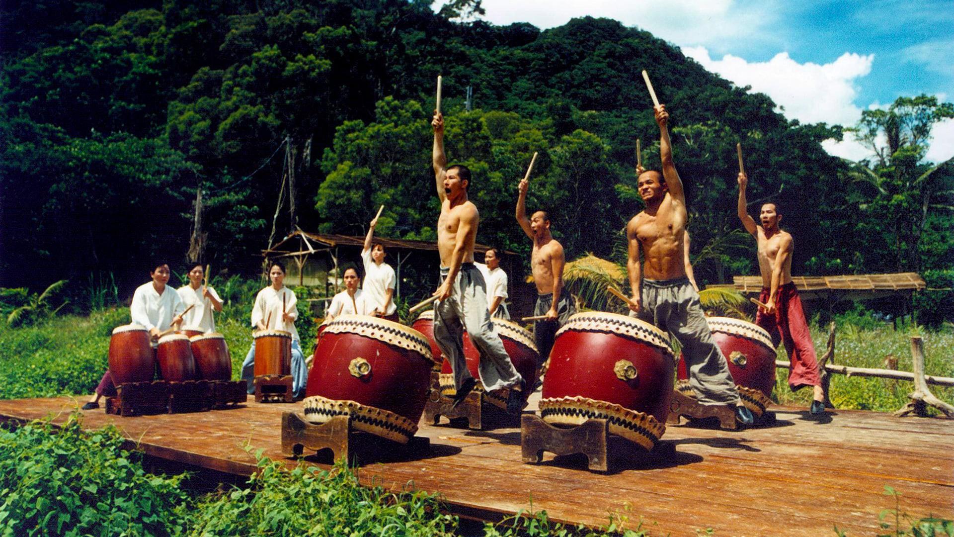 The Drummer