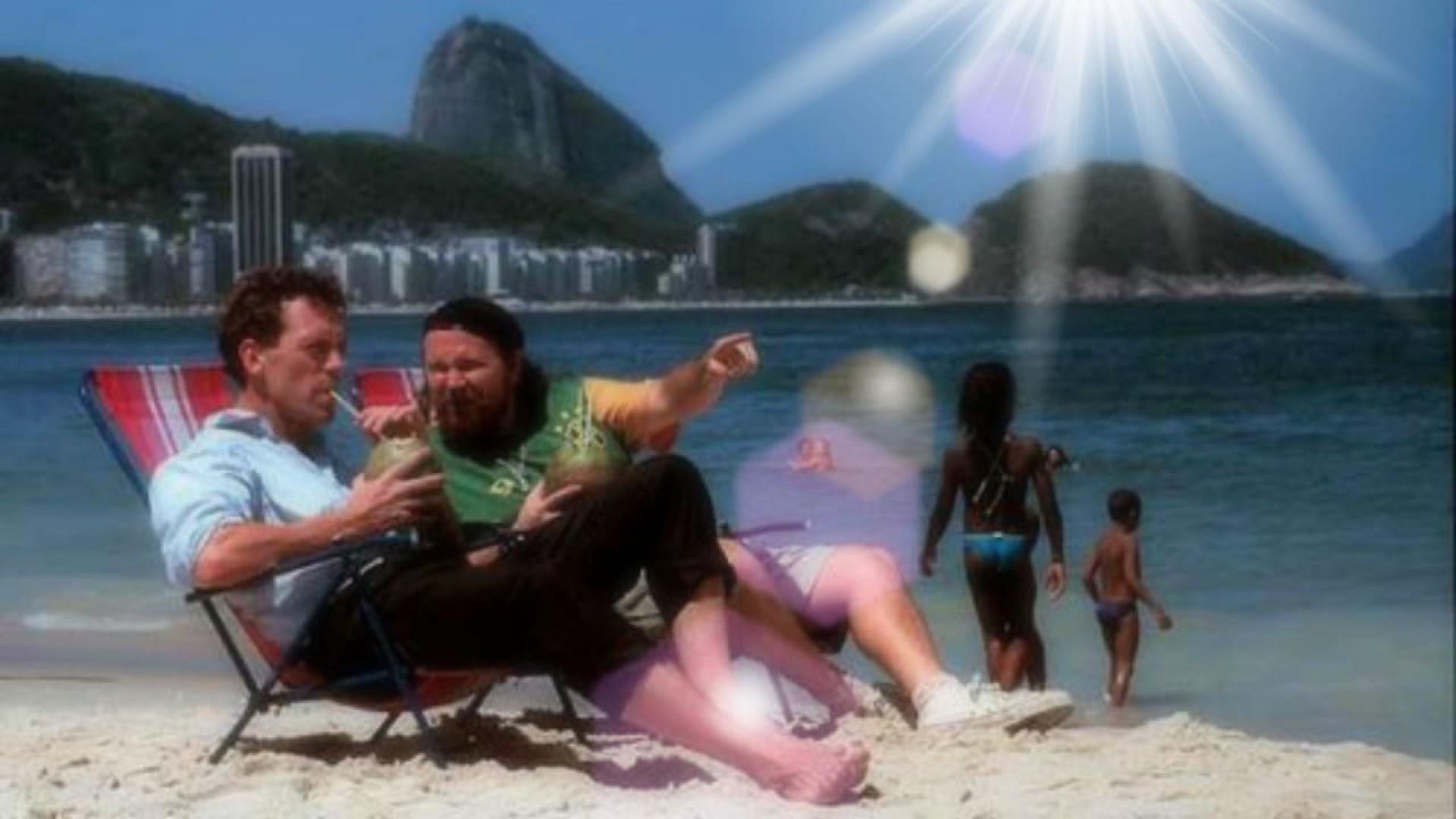 Girl From Rio