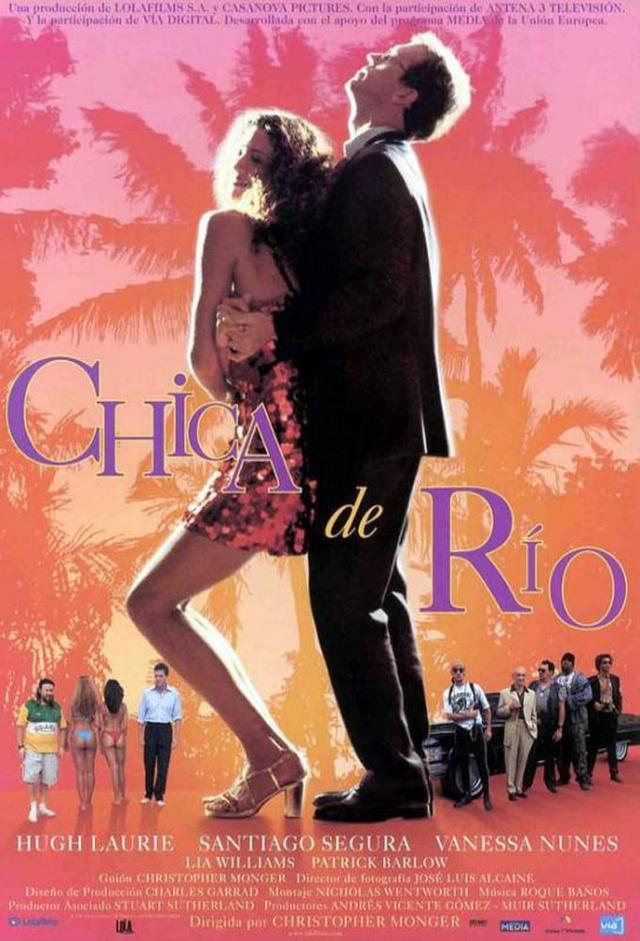 Girl From Rio