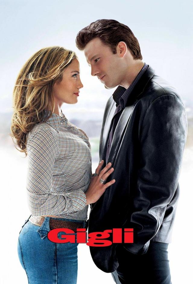 Liebe mit Risiko - Gigli