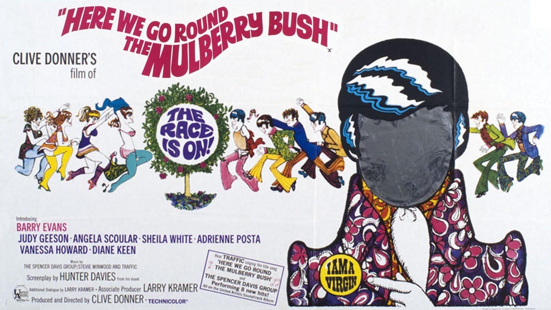 Here We Go Round the Mulberry Bush