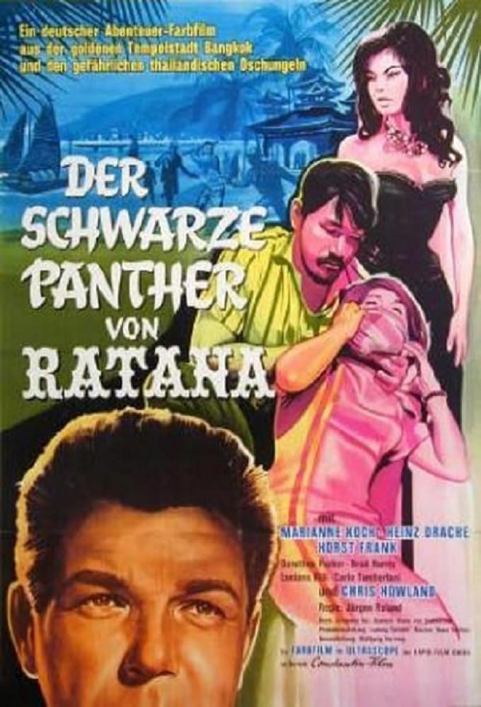 The Black Panther of Ratana