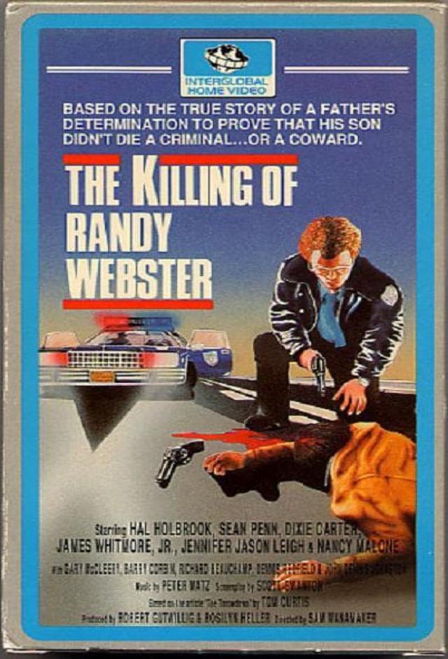 The Killing of Randy Webster