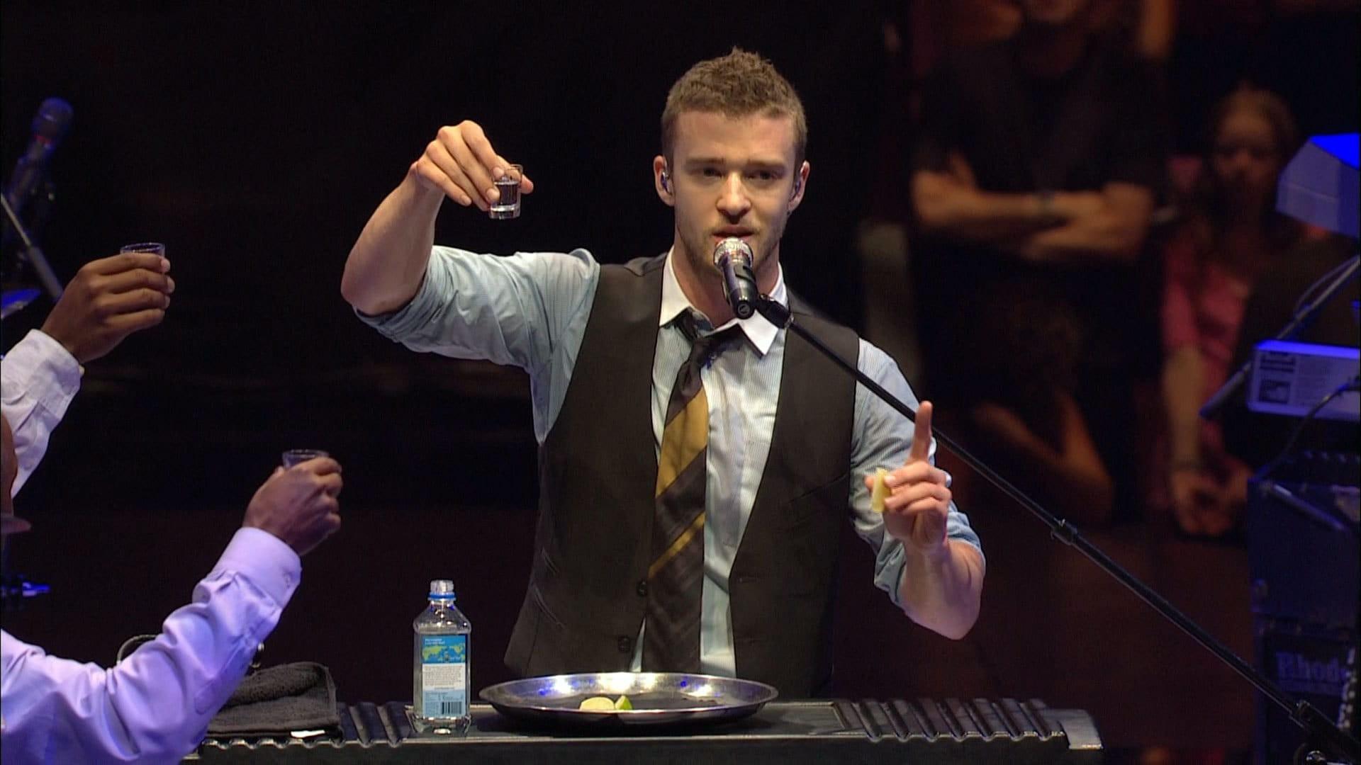 Justin Timberlake: Futuresex/Loveshow - Live from Madison Square Garden