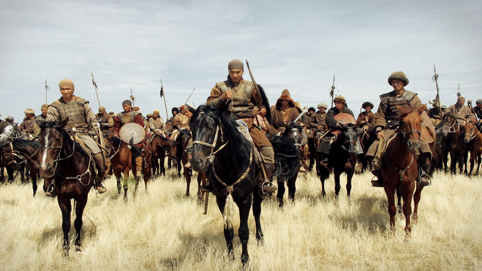 Myn Bala: Warriors of the Steppe
