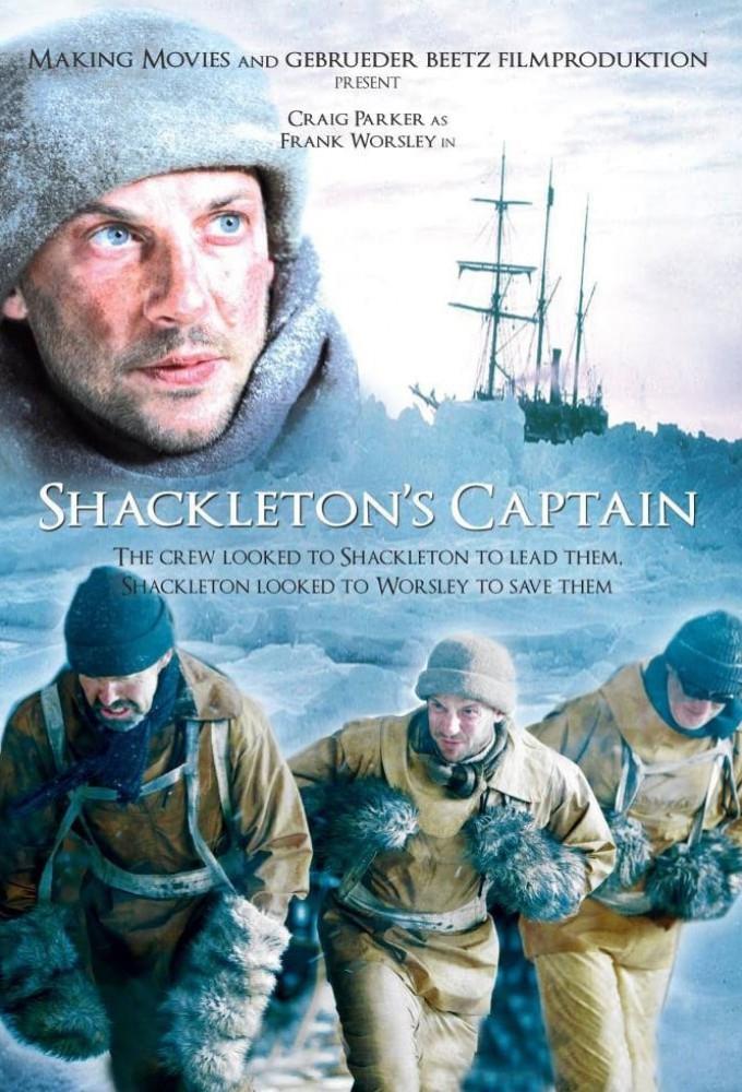 Shackleton's Captain