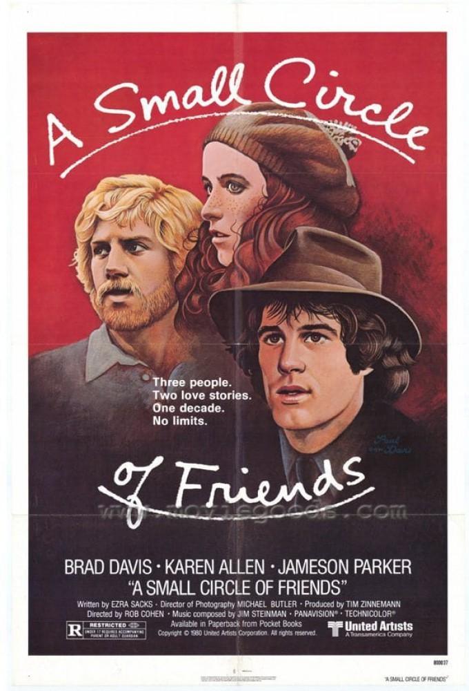 A Small Circle of Friends
