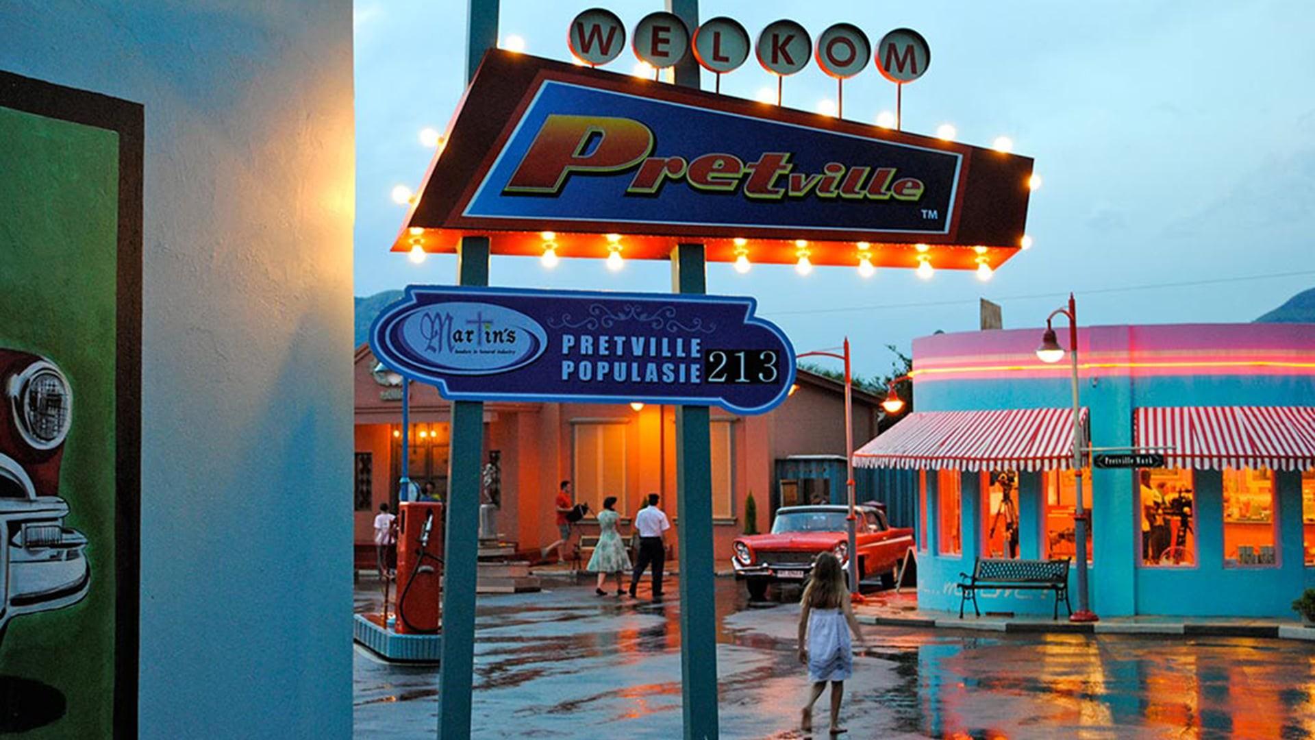 Pretville